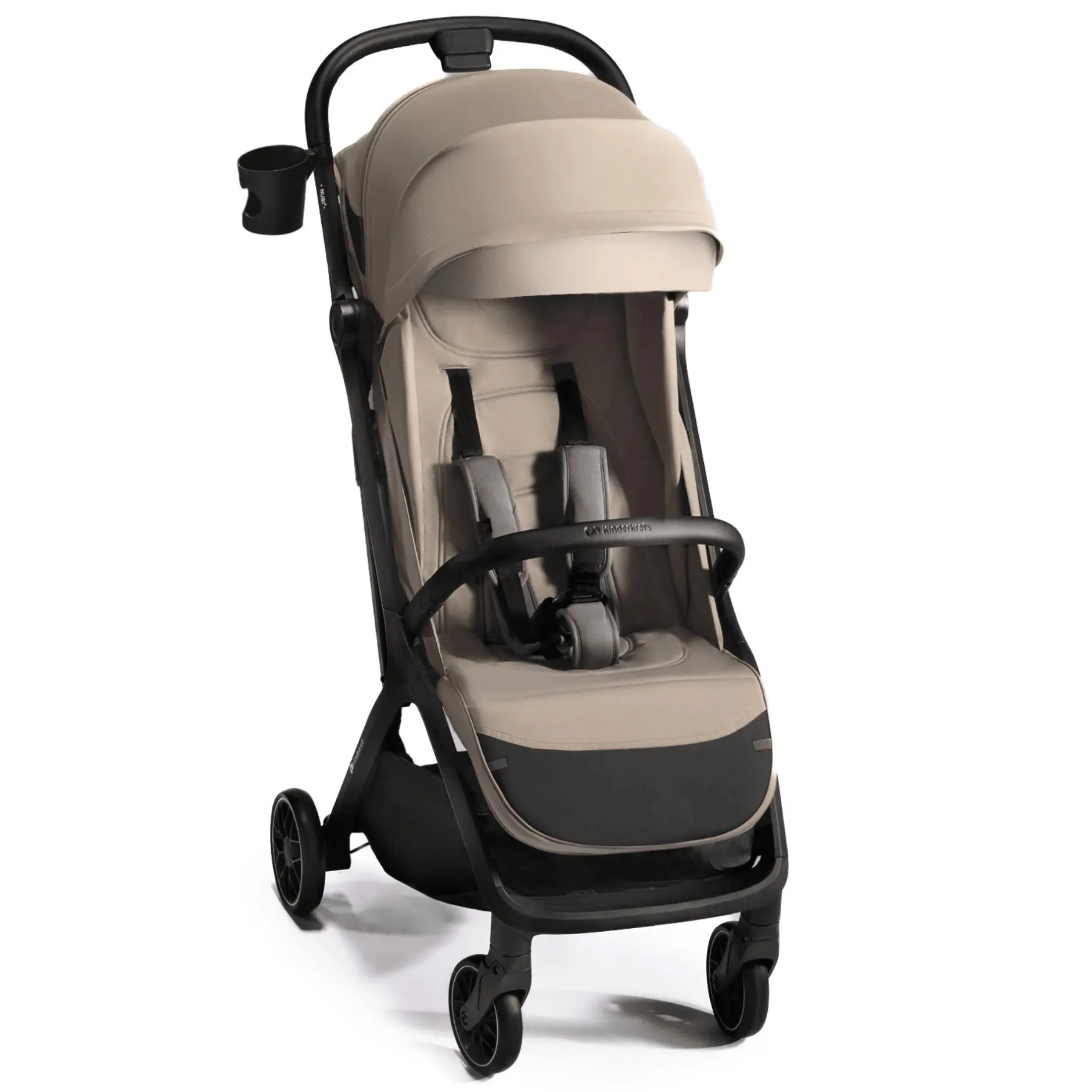 Kinderkraft Nubi 2 Sand Beige*Kinder Reisebuggys|Buggys