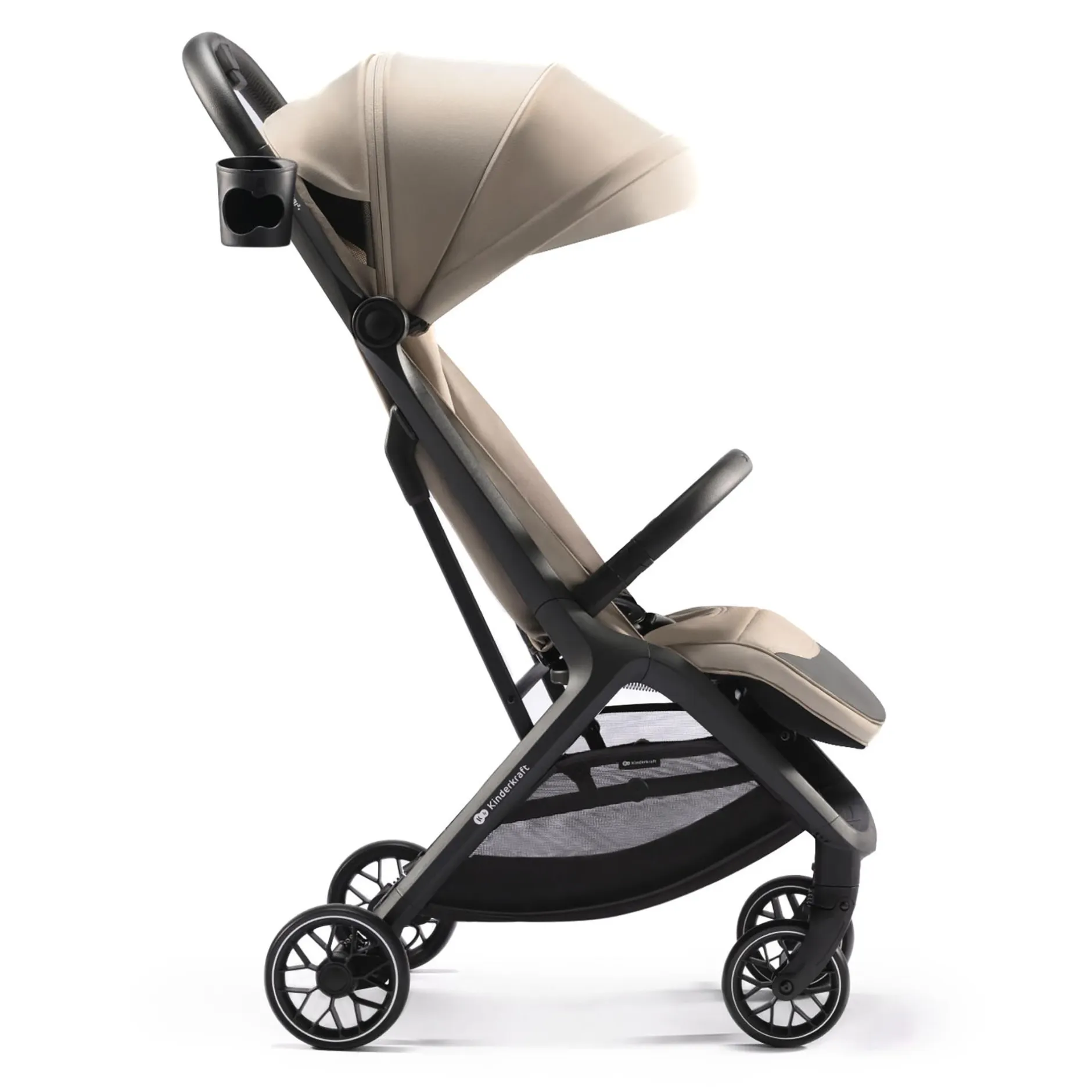 Kinderkraft Nubi 2 Sand Beige*Kinder Reisebuggys|Buggys