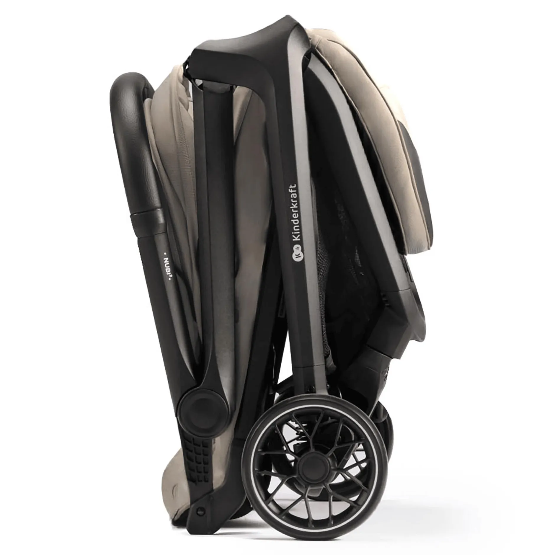 Kinderkraft Nubi 2 Sand Beige*Kinder Reisebuggys|Buggys