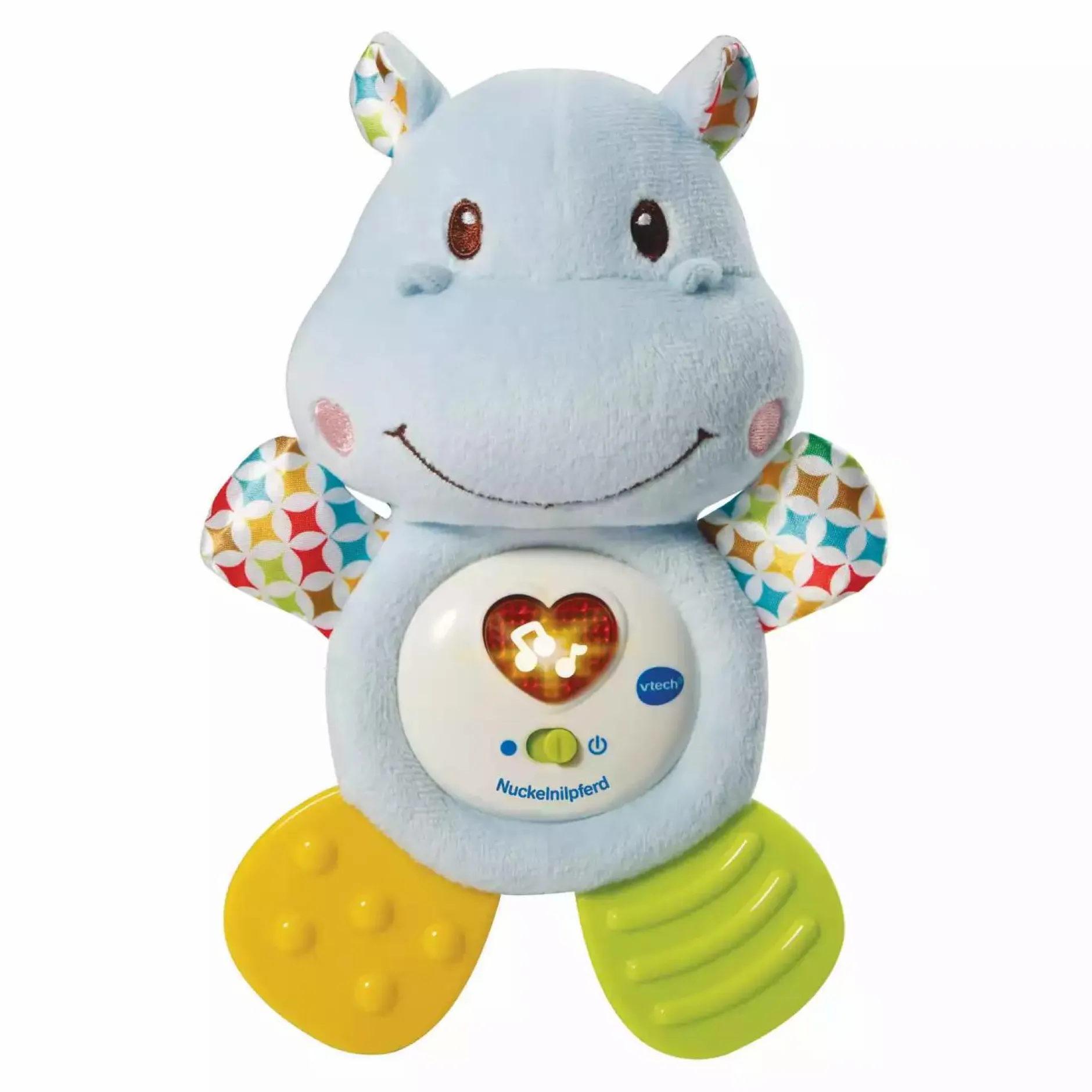 vtech Nuckelnilpferd* Zahnungshilfen