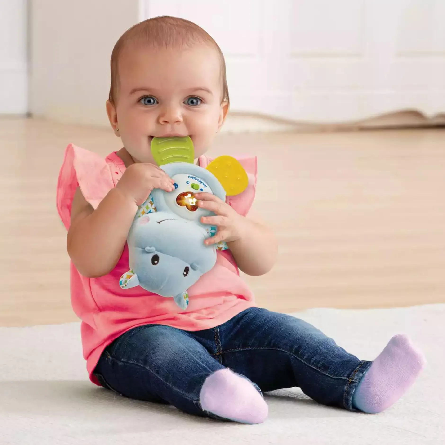 vtech Nuckelnilpferd* Zahnungshilfen