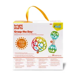 BrightStarts Oball-Geschenkset Grasp the Day* Rasseln & Greiflinge