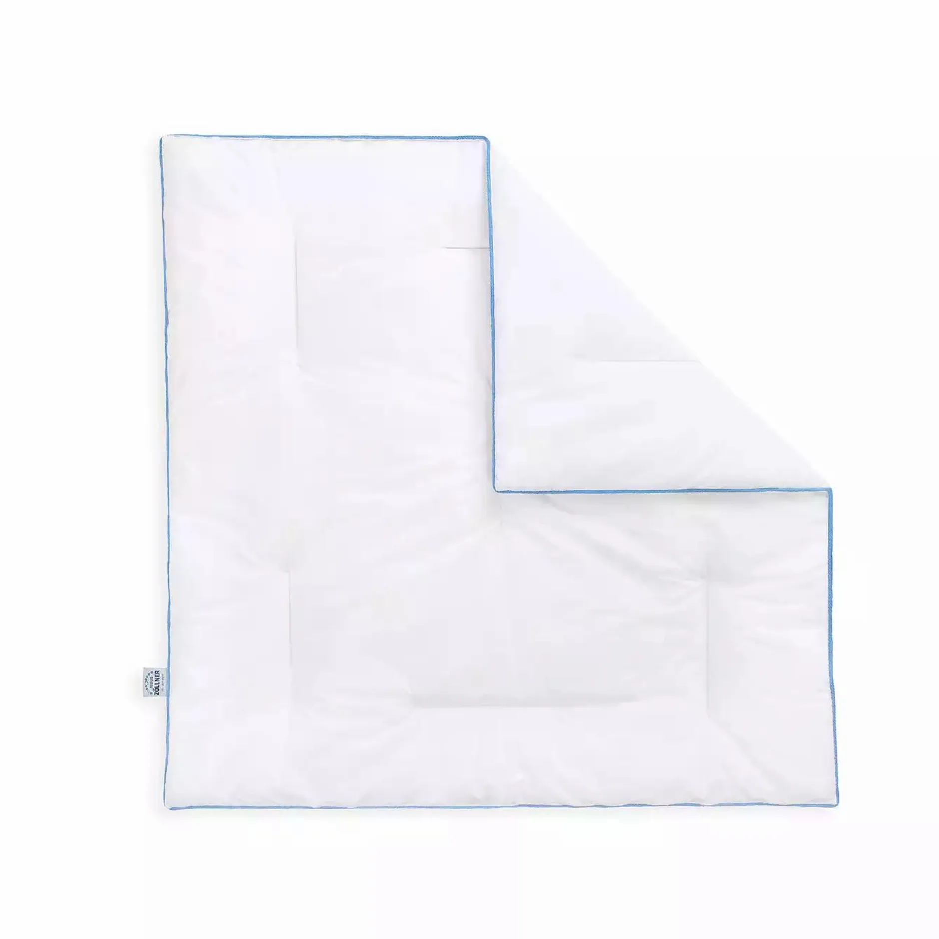Zu00f6llner Oberbett Hygiena 80x80 cm* Bettausstattung