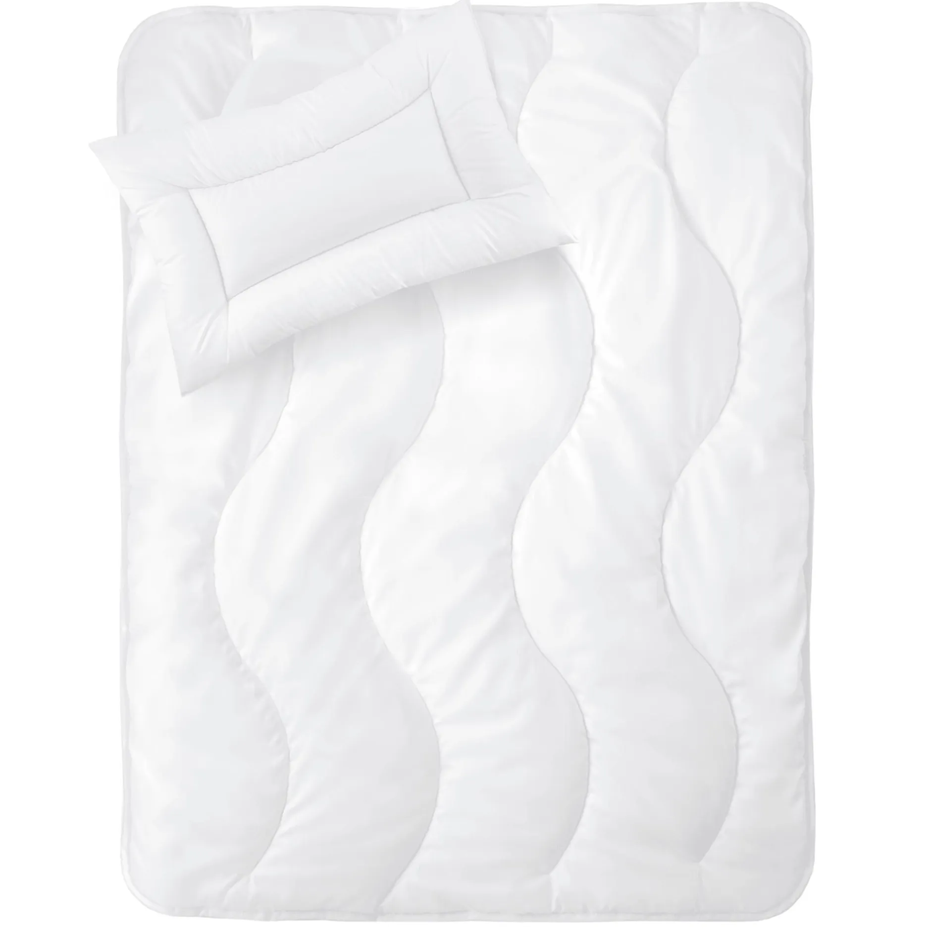 hartmann Oberbettenset Satin 100x135 cm* Bettausstattung