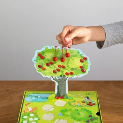 HABA Obstgärtchen - Die Kirschenernte*Kinder Lernspielzeug|Spielzeug Ab 3 Jahren