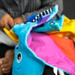 BrightStarts Oktopus Plüschtier mit Musik* Spieluhren|Kuscheltiere