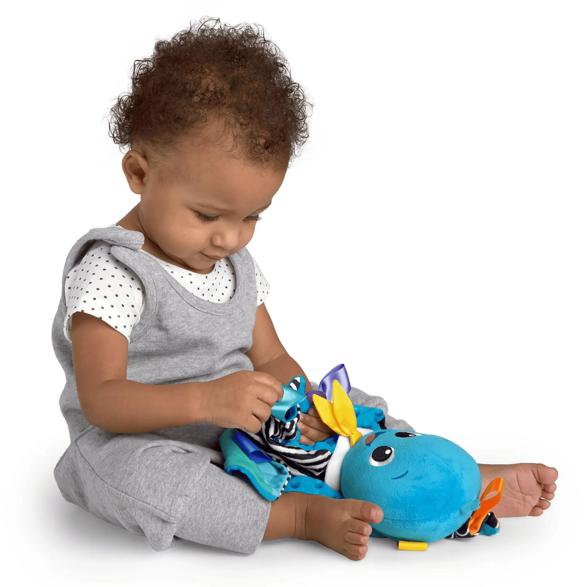 BrightStarts Oktopus Plüschtier mit Musik* Spieluhren|Kuscheltiere