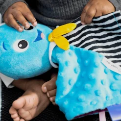 BrightStarts Oktopus Plüschtier mit Musik* Spieluhren|Kuscheltiere