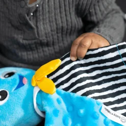 BrightStarts Oktopus Plüschtier mit Musik* Spieluhren|Kuscheltiere