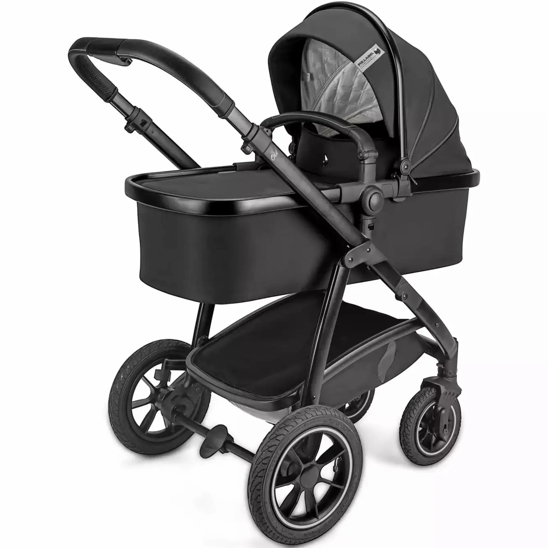 osann Olé RE.LABEL*Kinder Kombi-Kinderwagen