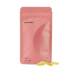 Lunary Omega 3* Hausapotheke|Nahrungsergänzung & Vitamine