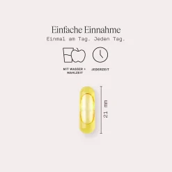 Lunary Omega 3* Hausapotheke|Nahrungsergänzung & Vitamine