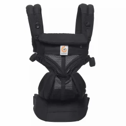 ERGObaby Omni 360 Cool Air Mesh Onyx Black* Babytragen
