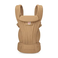 ERGObaby Omni Deluxe Mesh Camel* Babytragen