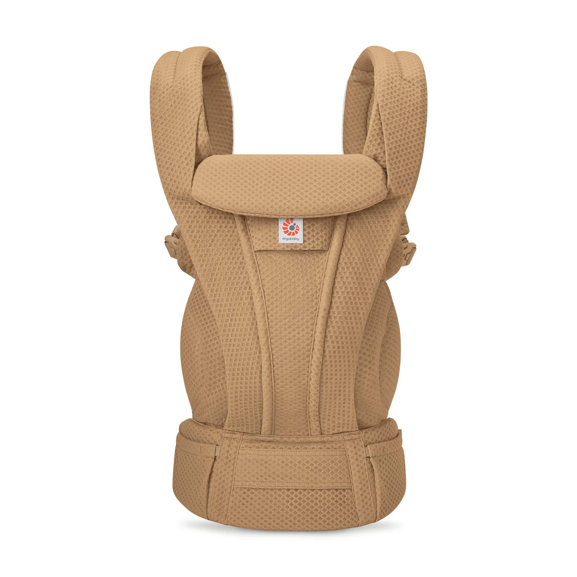 ERGObaby Omni Deluxe Mesh Camel* Babytragen