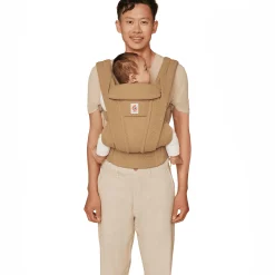 ERGObaby Omni Deluxe Mesh Camel* Babytragen