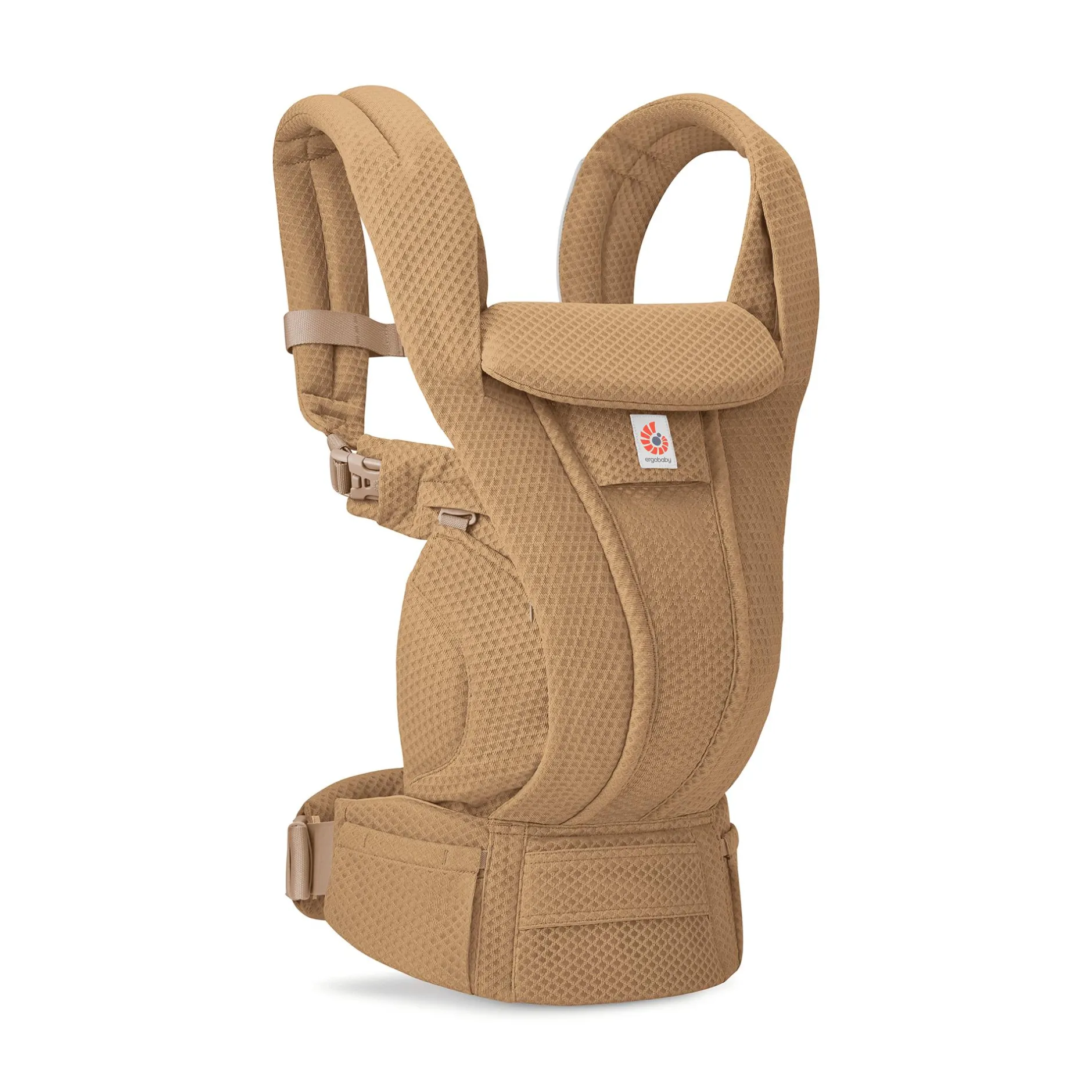 ERGObaby Omni Deluxe Mesh Camel* Babytragen