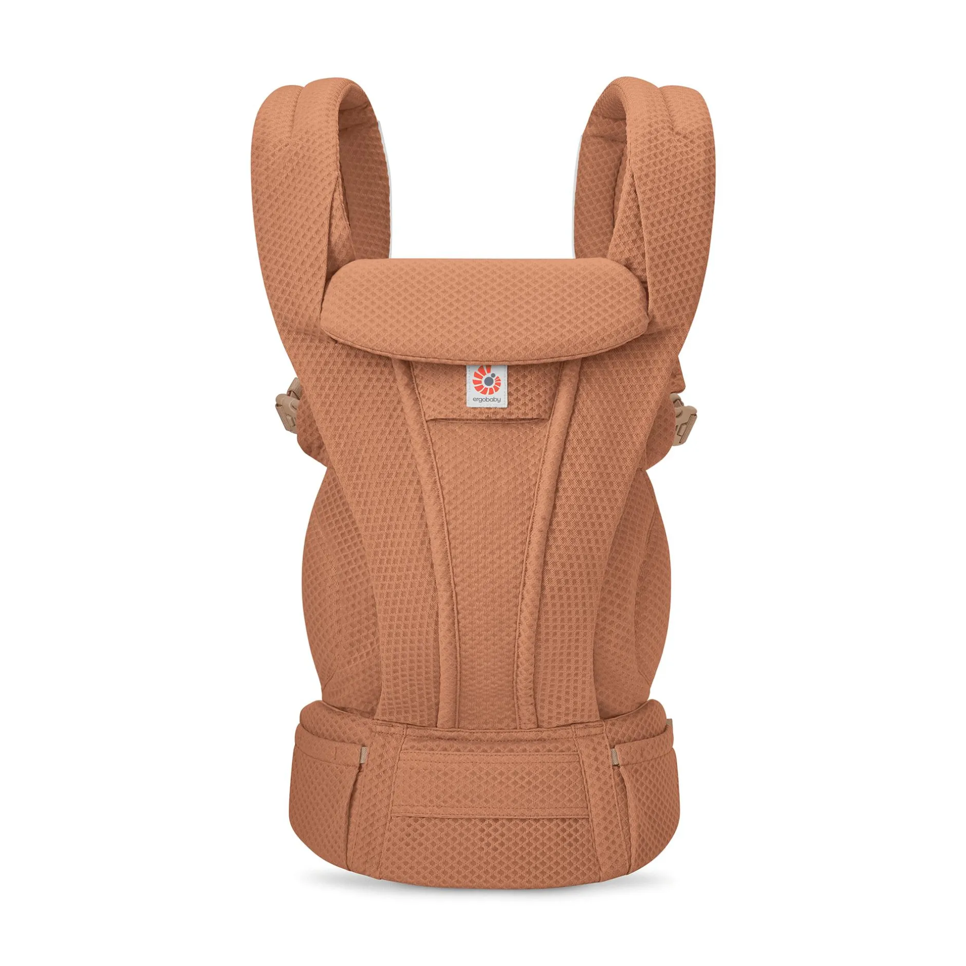 ERGObaby Omni Deluxe Mesh Canyon Clay* Babytragen