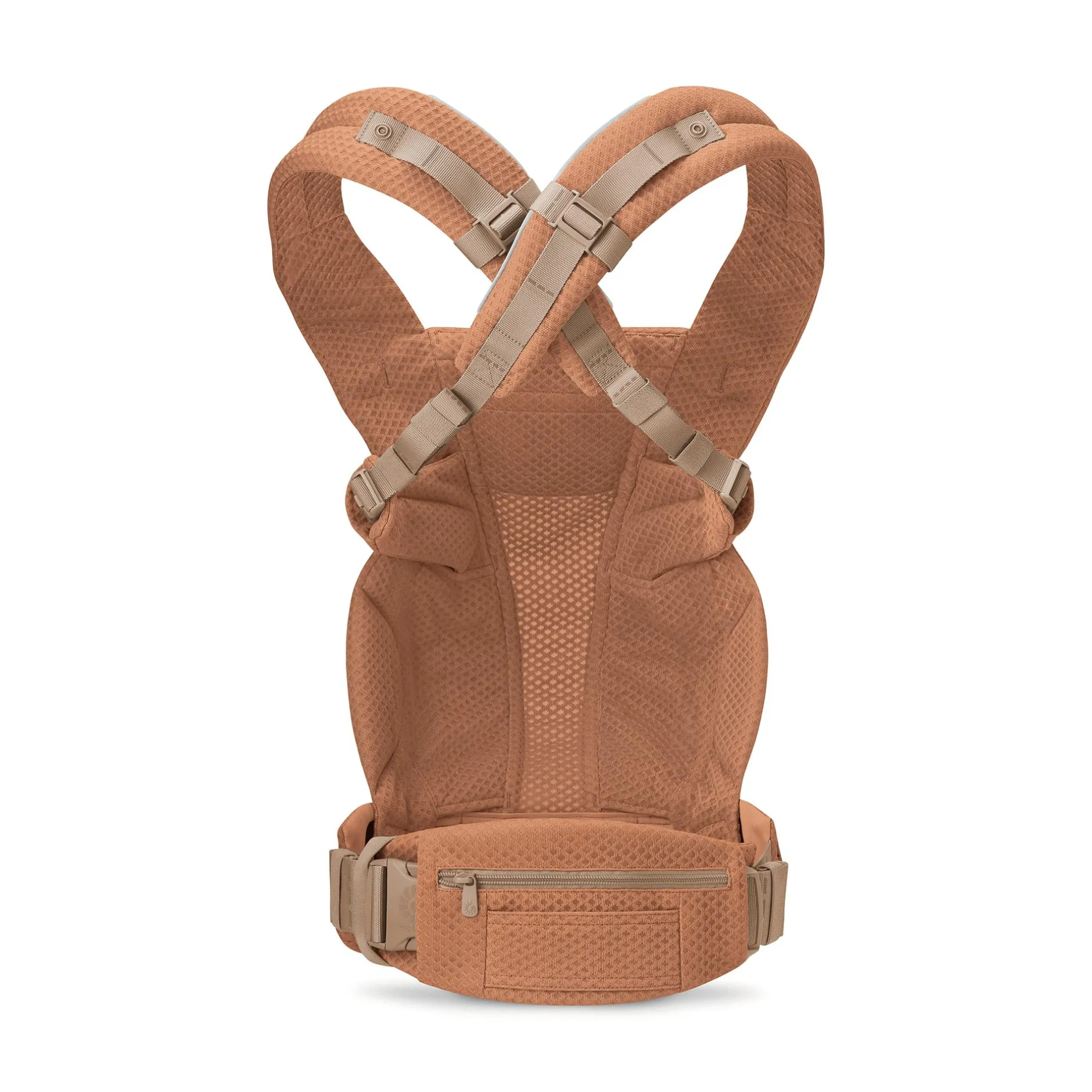 ERGObaby Omni Deluxe Mesh Canyon Clay* Babytragen