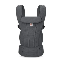 ERGObaby Omni Deluxe Mesh Graphite Grey* Babytragen