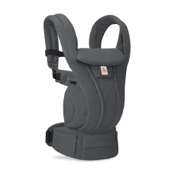ERGObaby Omni Deluxe Mesh Graphite Grey* Babytragen