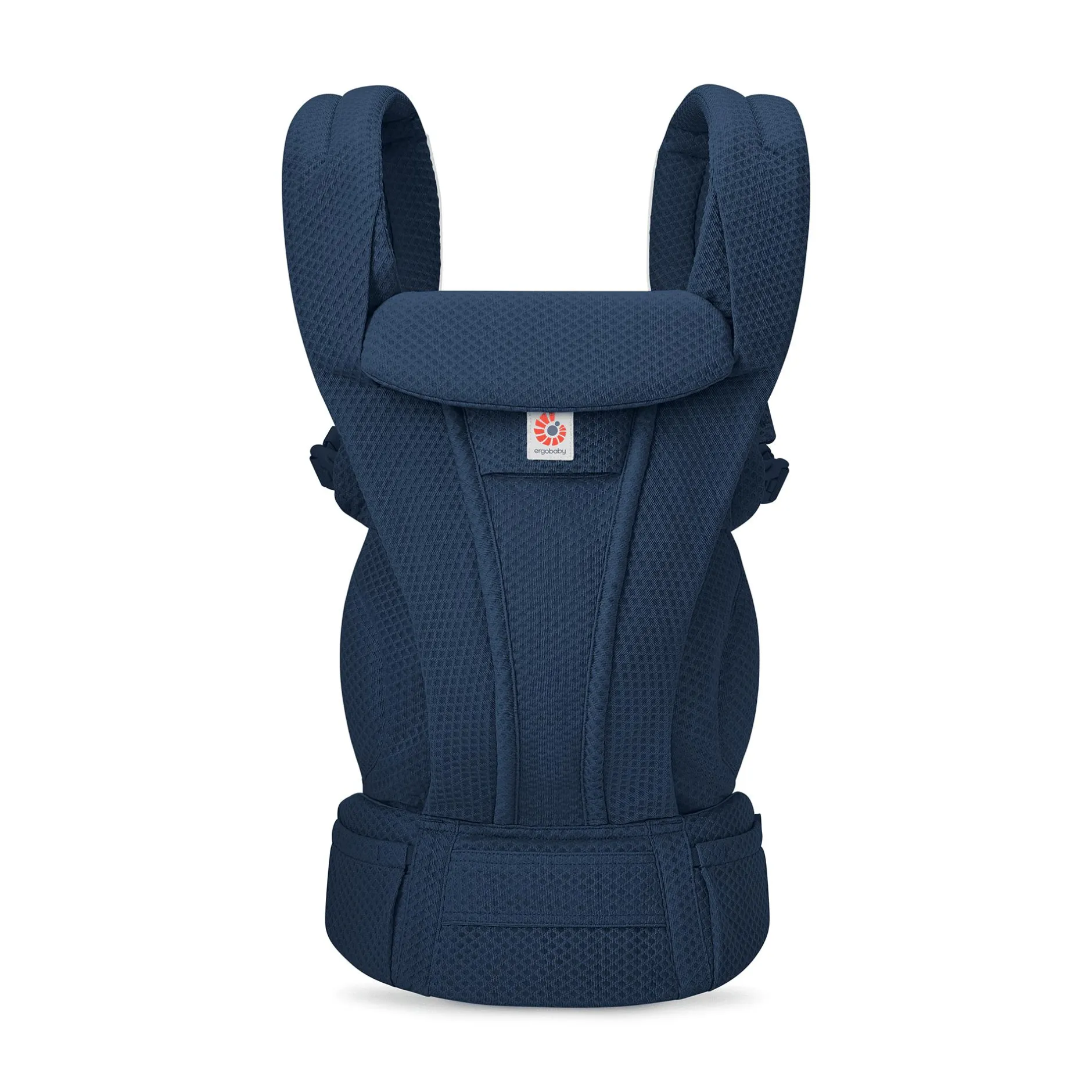 ERGObaby Omni Deluxe Mesh Midnight Blue* Babytragen
