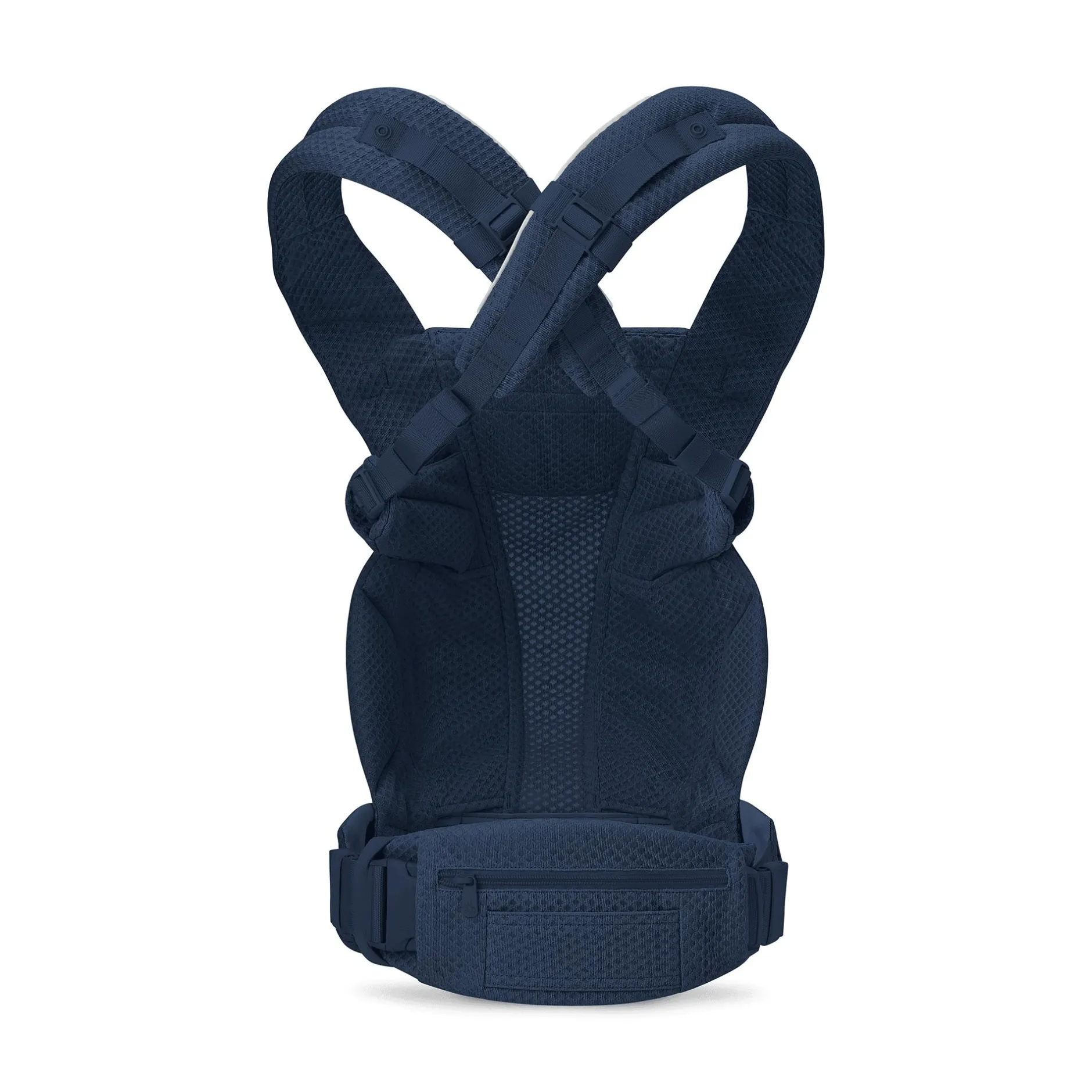 ERGObaby Omni Deluxe Mesh Midnight Blue* Babytragen