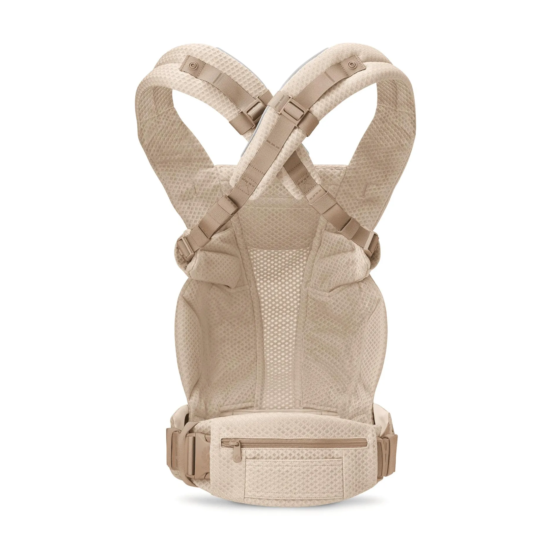 ERGObaby Omni Deluxe Mesh Natural* Babytragen