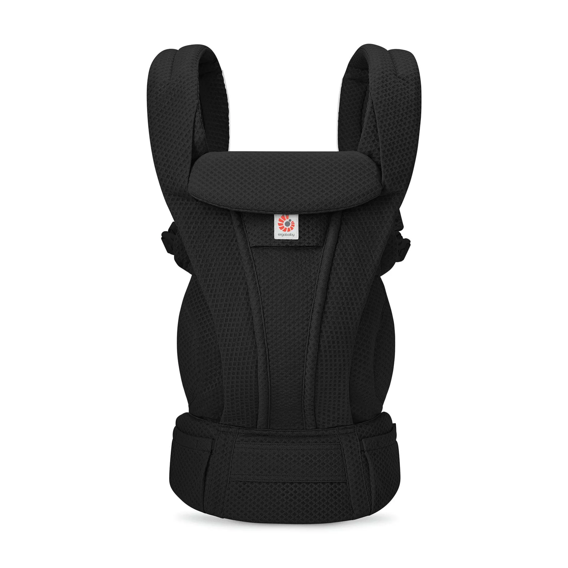 ERGObaby Omni Deluxe Mesh Onyx Black* Babytragen