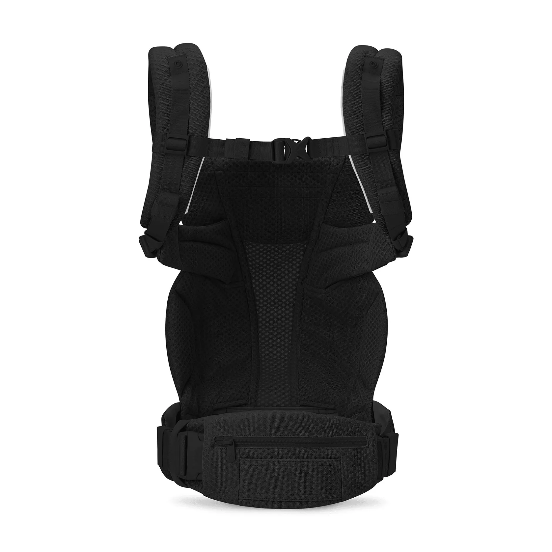 ERGObaby Omni Deluxe Mesh Onyx Black* Babytragen