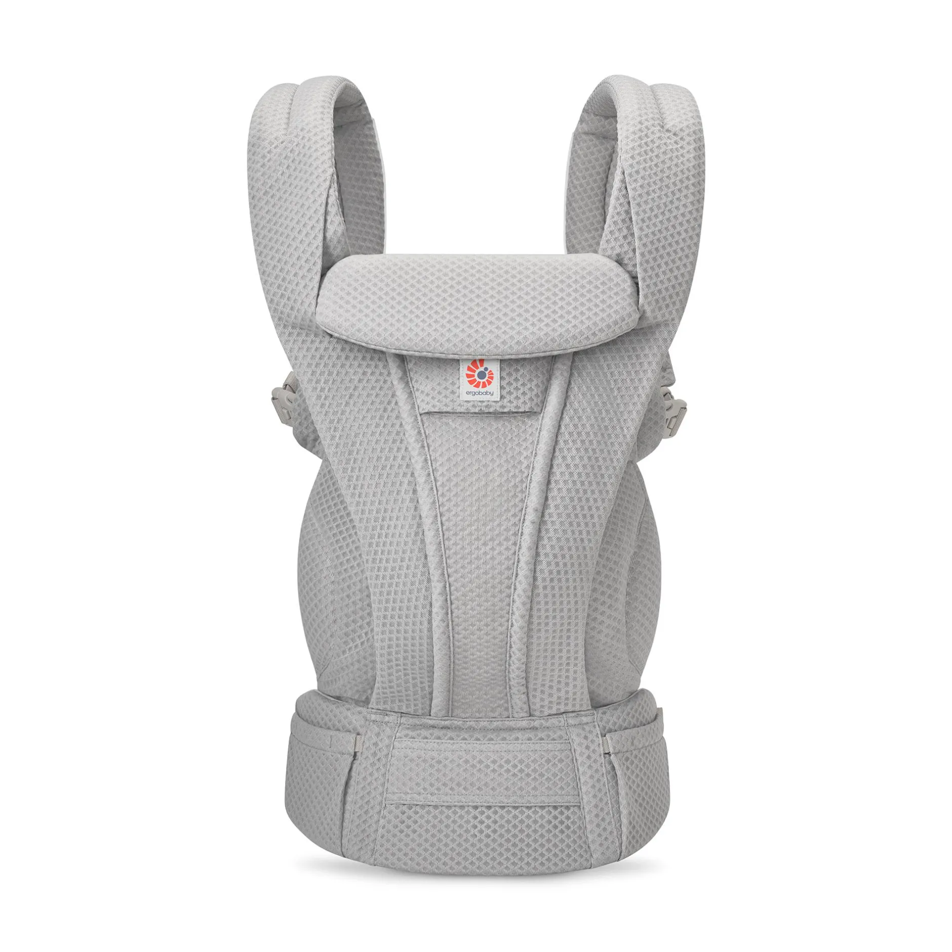 ERGObaby Omni Deluxe Mesh Pearl Grey* Babytragen