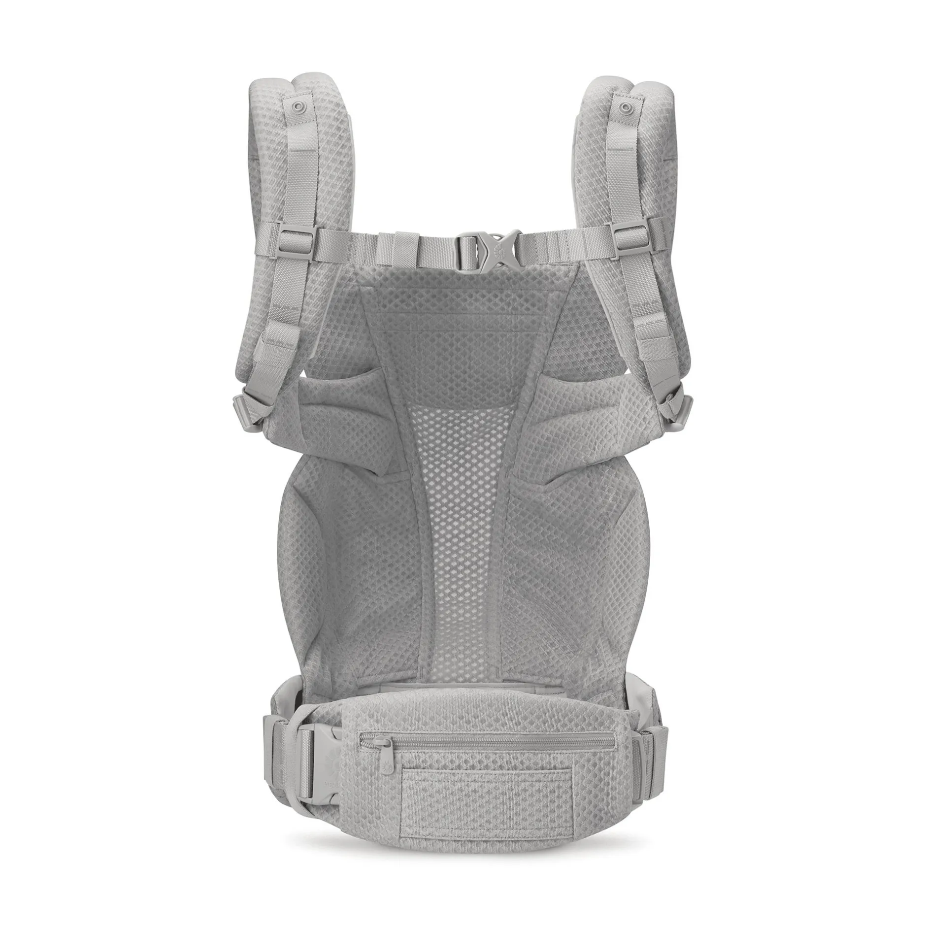 ERGObaby Omni Deluxe Mesh Pearl Grey* Babytragen