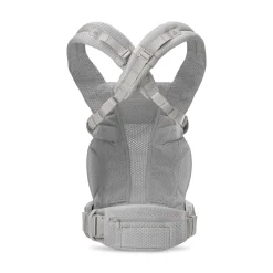 ERGObaby Omni Deluxe Mesh Pearl Grey* Babytragen