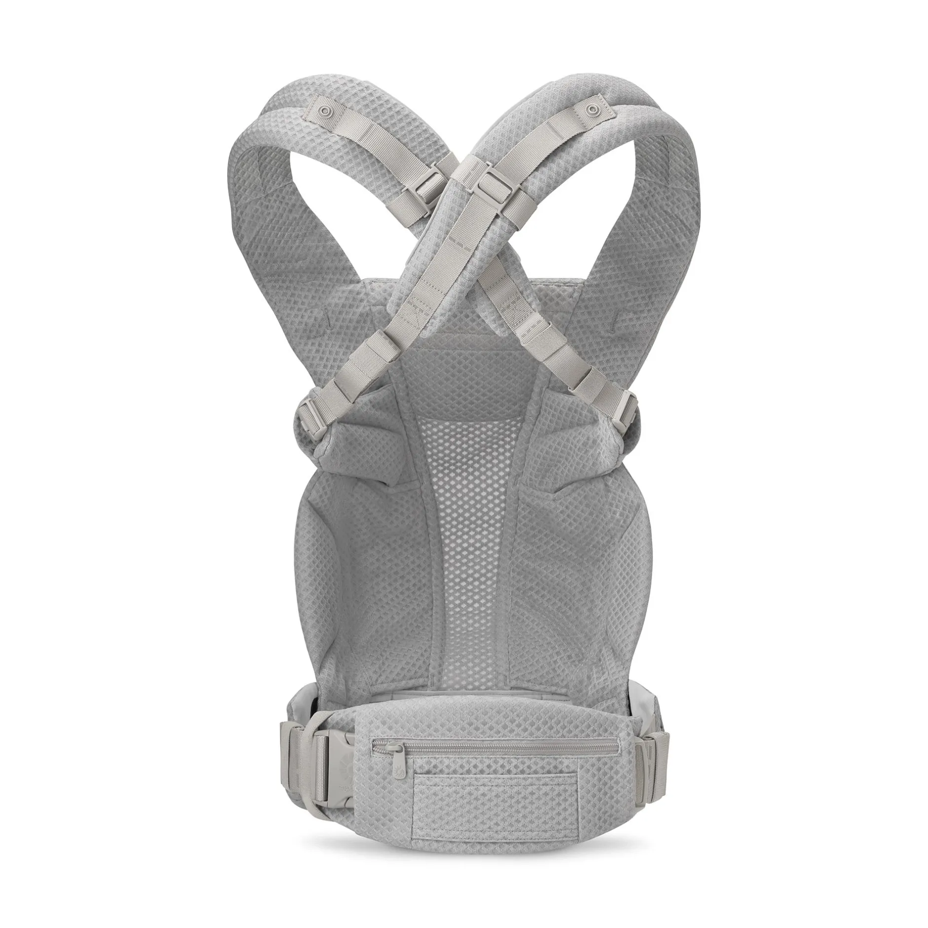 ERGObaby Omni Deluxe Mesh Pearl Grey* Babytragen