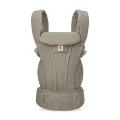 ERGObaby Omni Deluxe Mesh Soft Olive* Babytragen