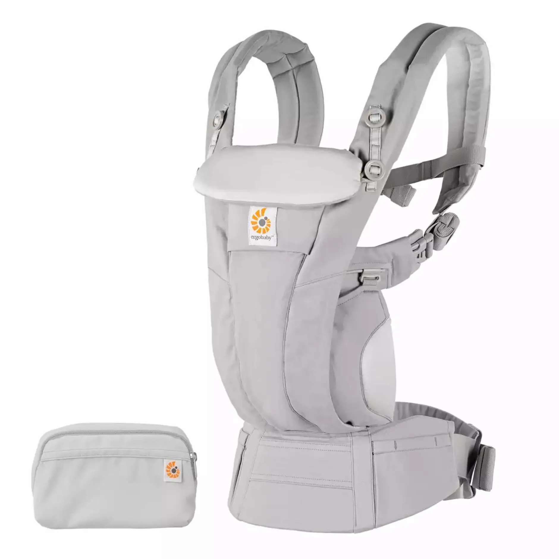 ERGObaby Omni Dream Pearl Grey* Babytragen
