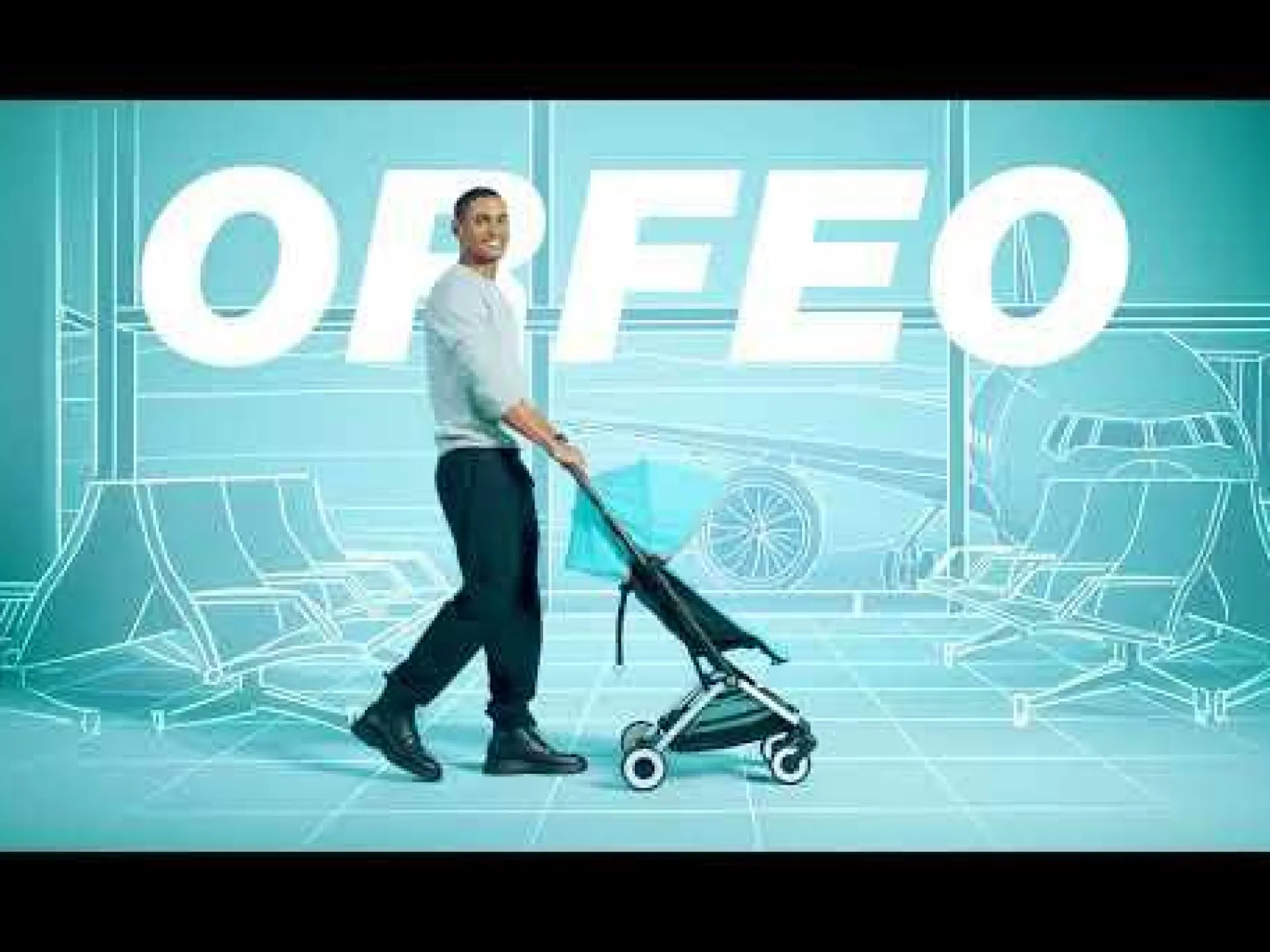 cybex Orfeo Almond*Kinder Reisebuggys|Buggys