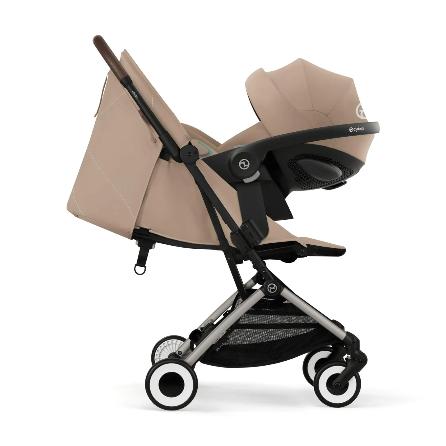 cybex Orfeo Almond*Kinder Reisebuggys|Buggys