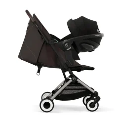 cybex Orfeo Chocolate Brown*Kinder Reisebuggys|Buggys