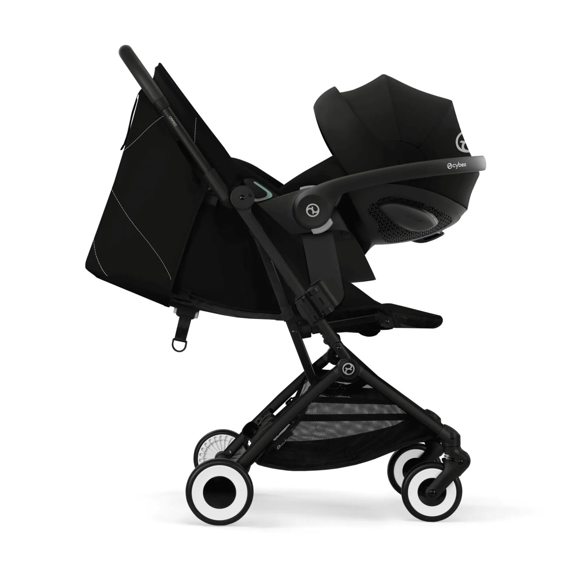 cybex Orfeo Magic Black*Kinder Reisebuggys|Buggys