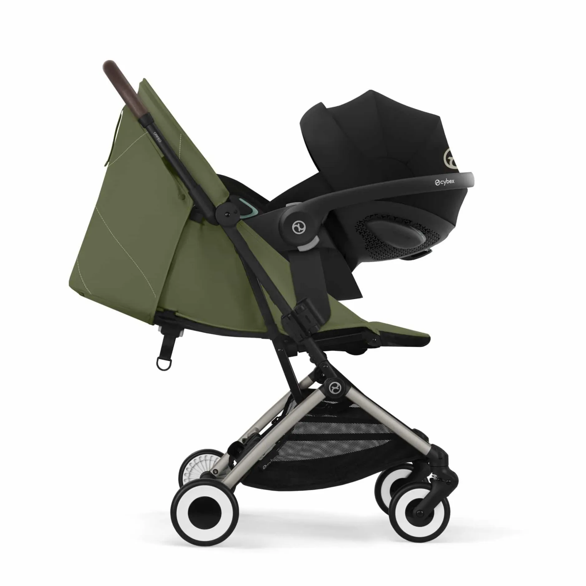 cybex Orfeo Moss Green*Kinder Reisebuggys|Buggys
