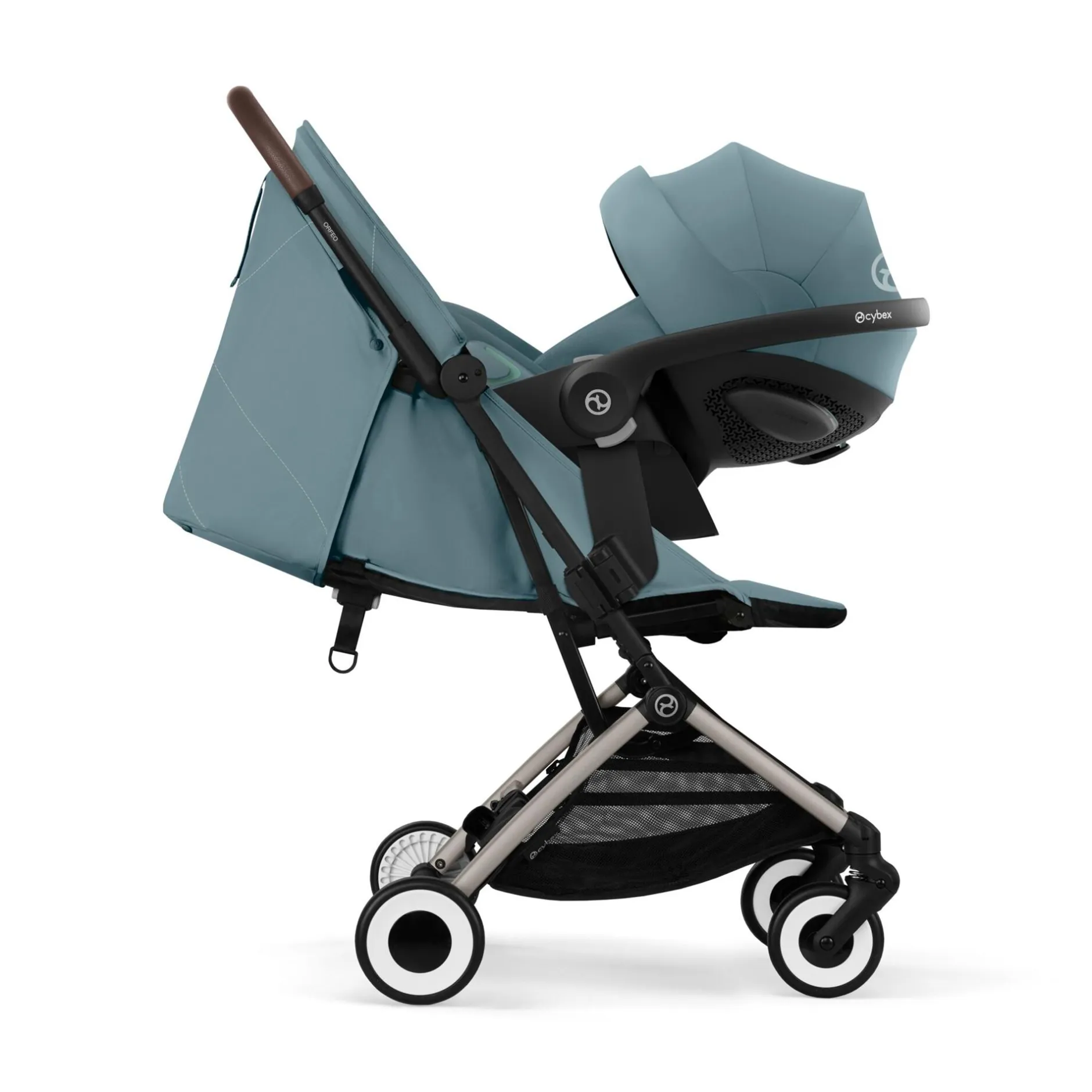 cybex Orfeo Stormy Blue*Kinder Reisebuggys|Buggys