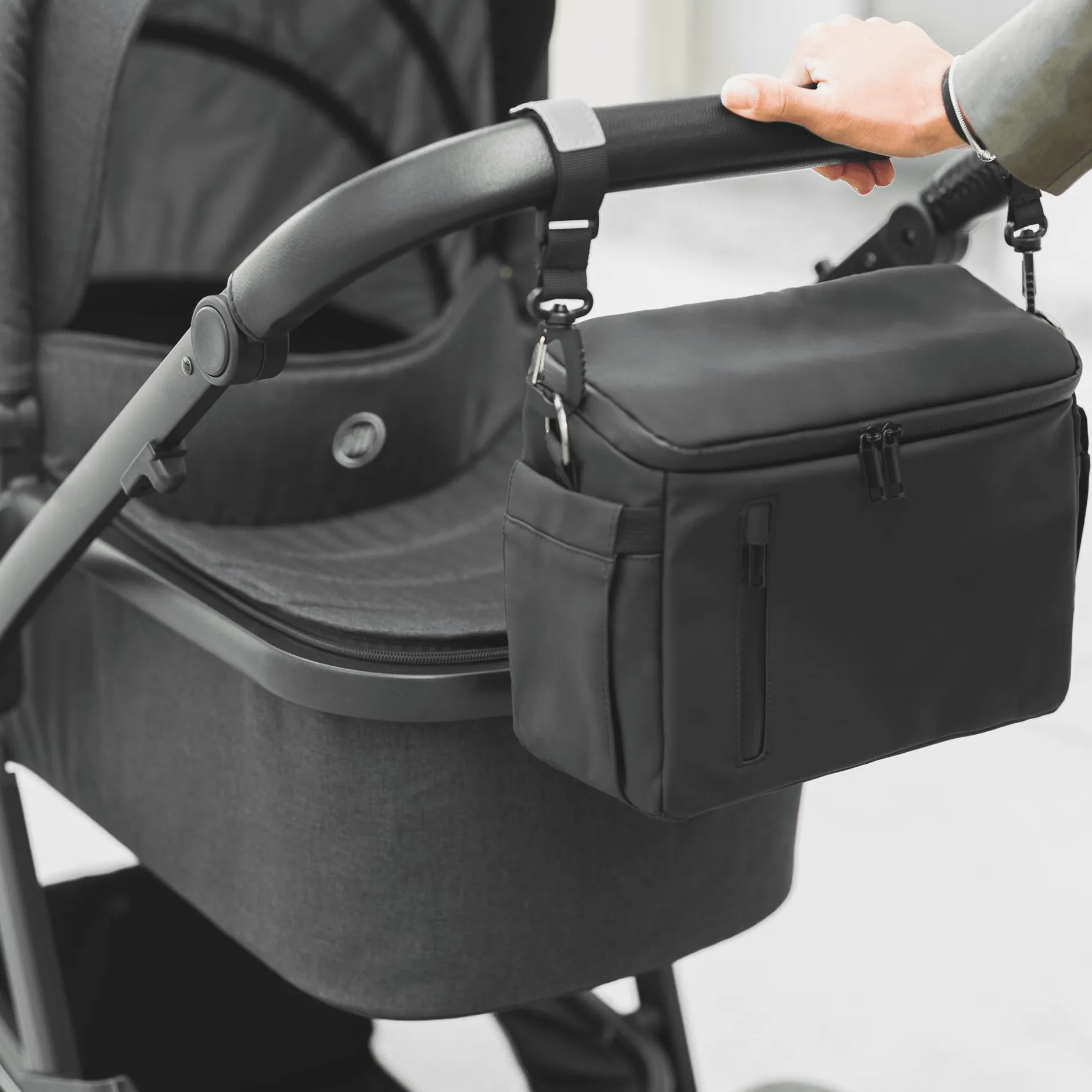 LITTLE ONE Organizer Adventure Mini*Kinder Kinderwagen Zubehör