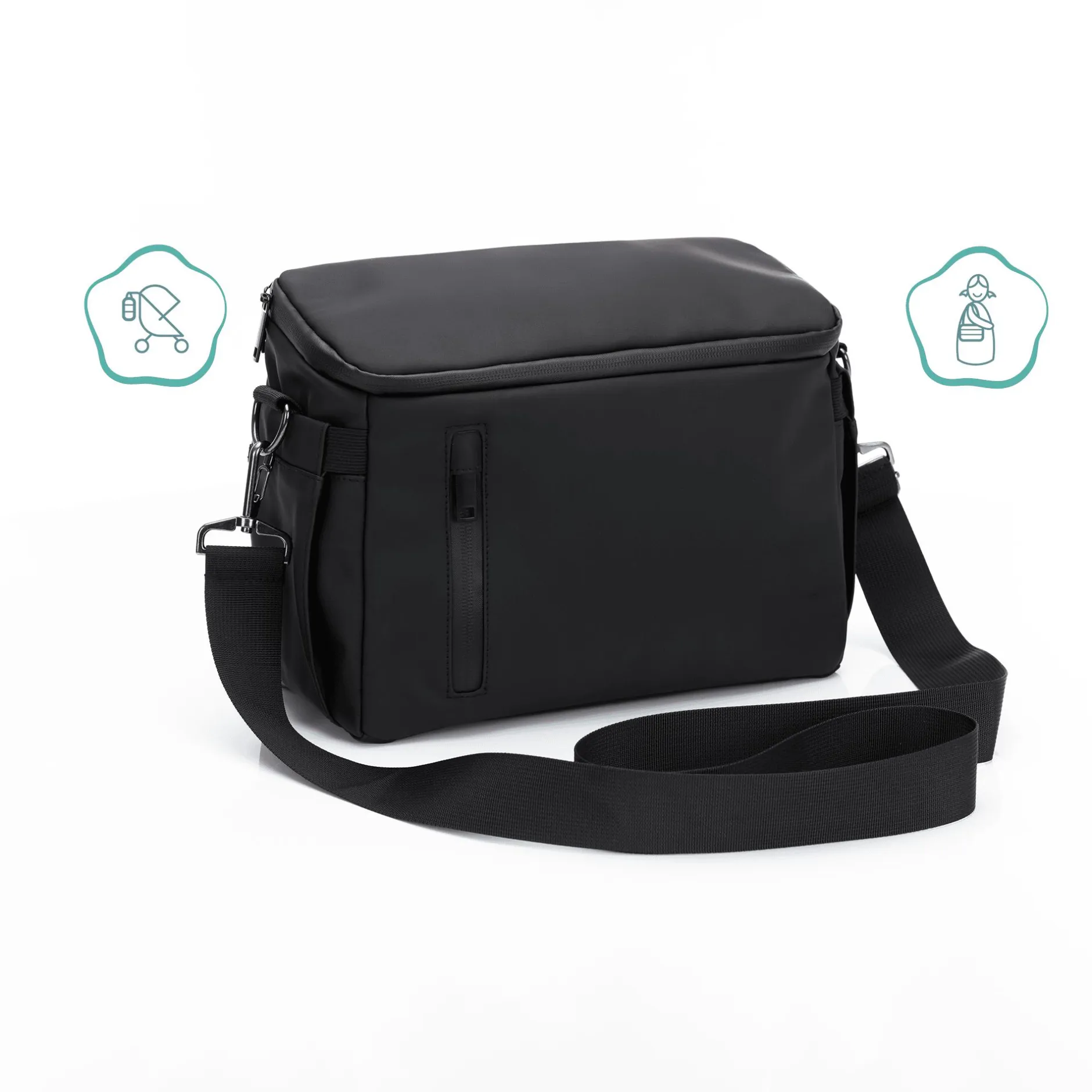 LITTLE ONE Organizer Adventure Mini*Kinder Kinderwagen Zubehör