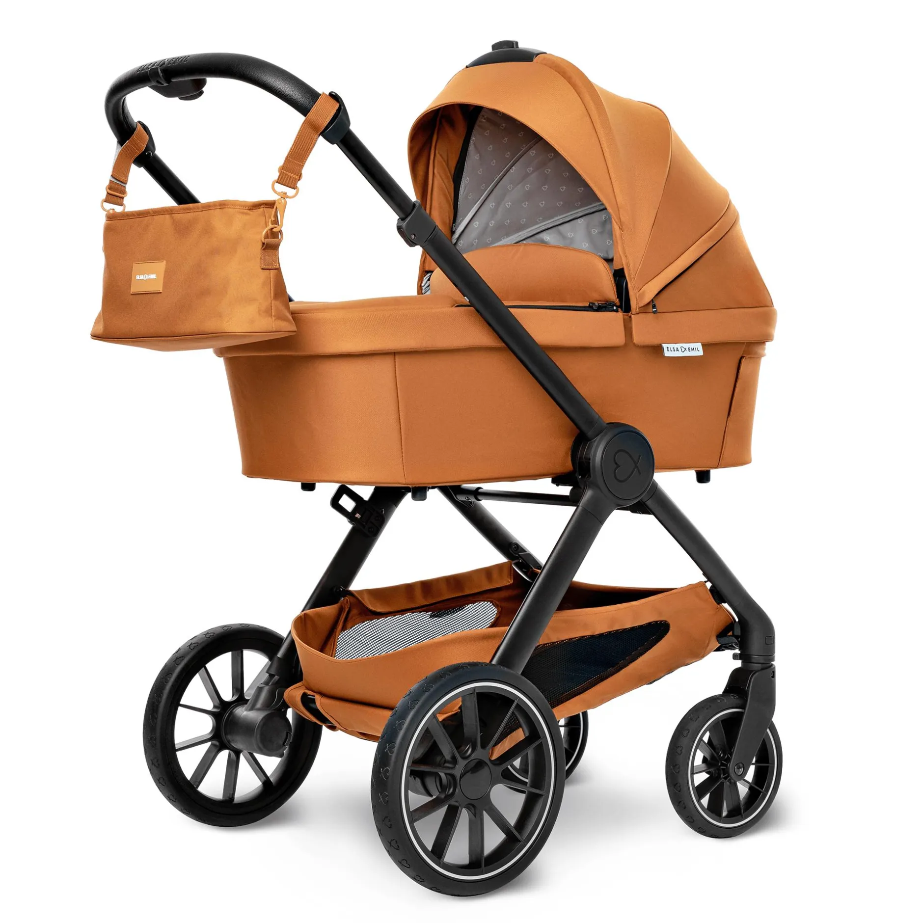 ELSA & EMIL Organizer Fuchs*Kinder Kinderwagen Zubehör