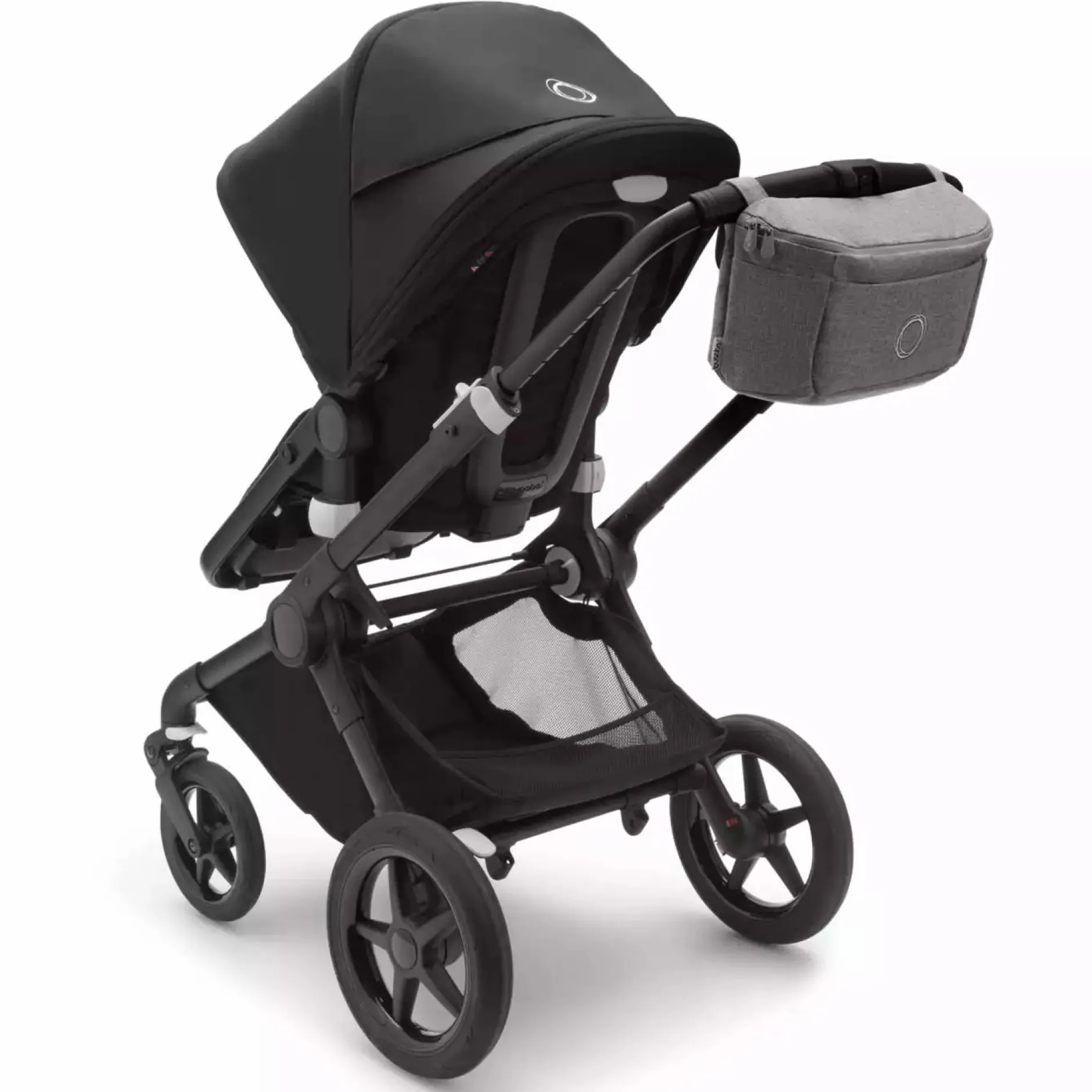 bugaboo Organizer Grey Melange*Kinder Kinderwagen Zubehör