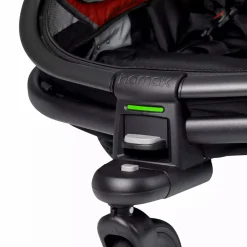hamax Outback Zweisitzer* Fahrradanhänger
