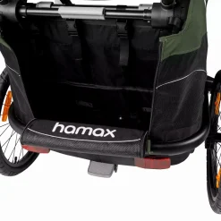 hamax Outback Zweisitzer* Fahrradanhänger
