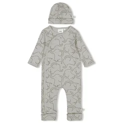 FEETJE Overall mit Mütze Elefant* Overalls