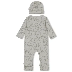 FEETJE Overall mit Mütze Elefant* Overalls